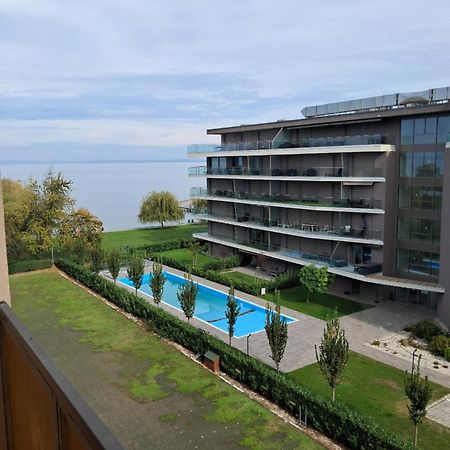Milan Apartmanok シオーフォク エクステリア 写真