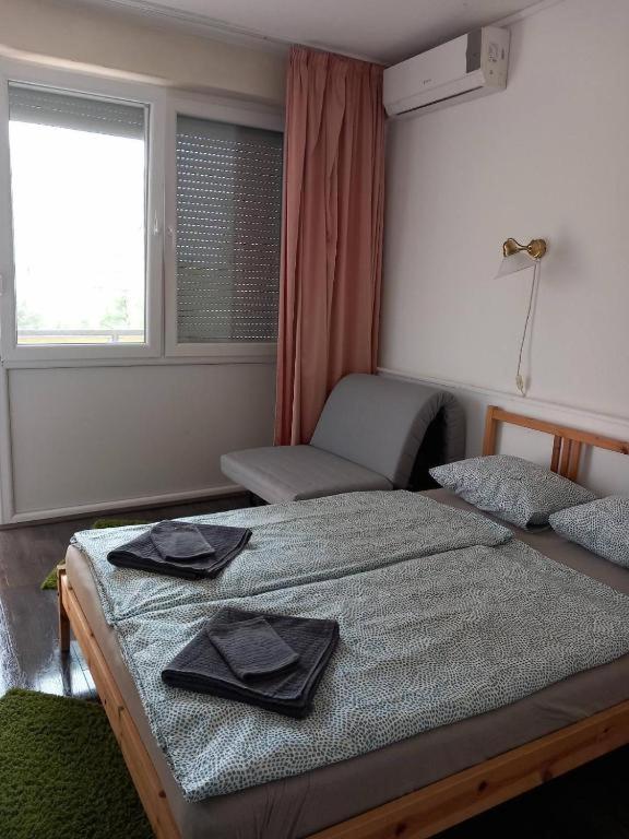 Milan Apartmanok シオーフォク エクステリア 写真