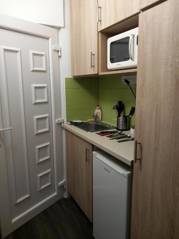 Milan Apartmanok シオーフォク エクステリア 写真