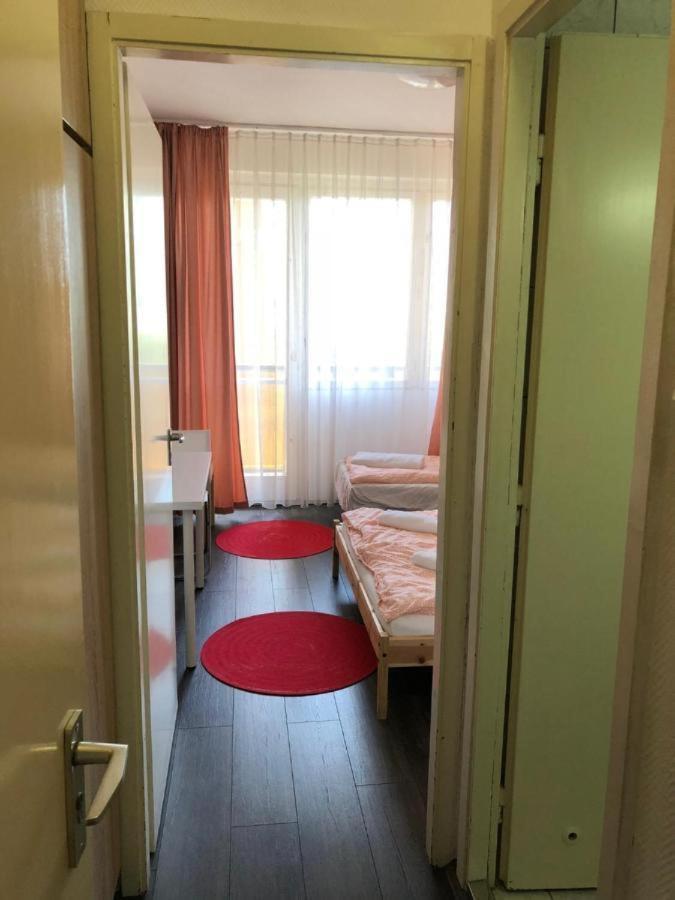 Milan Apartmanok シオーフォク エクステリア 写真