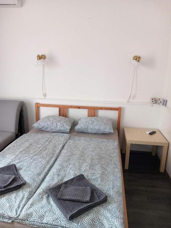 Milan Apartmanok シオーフォク エクステリア 写真