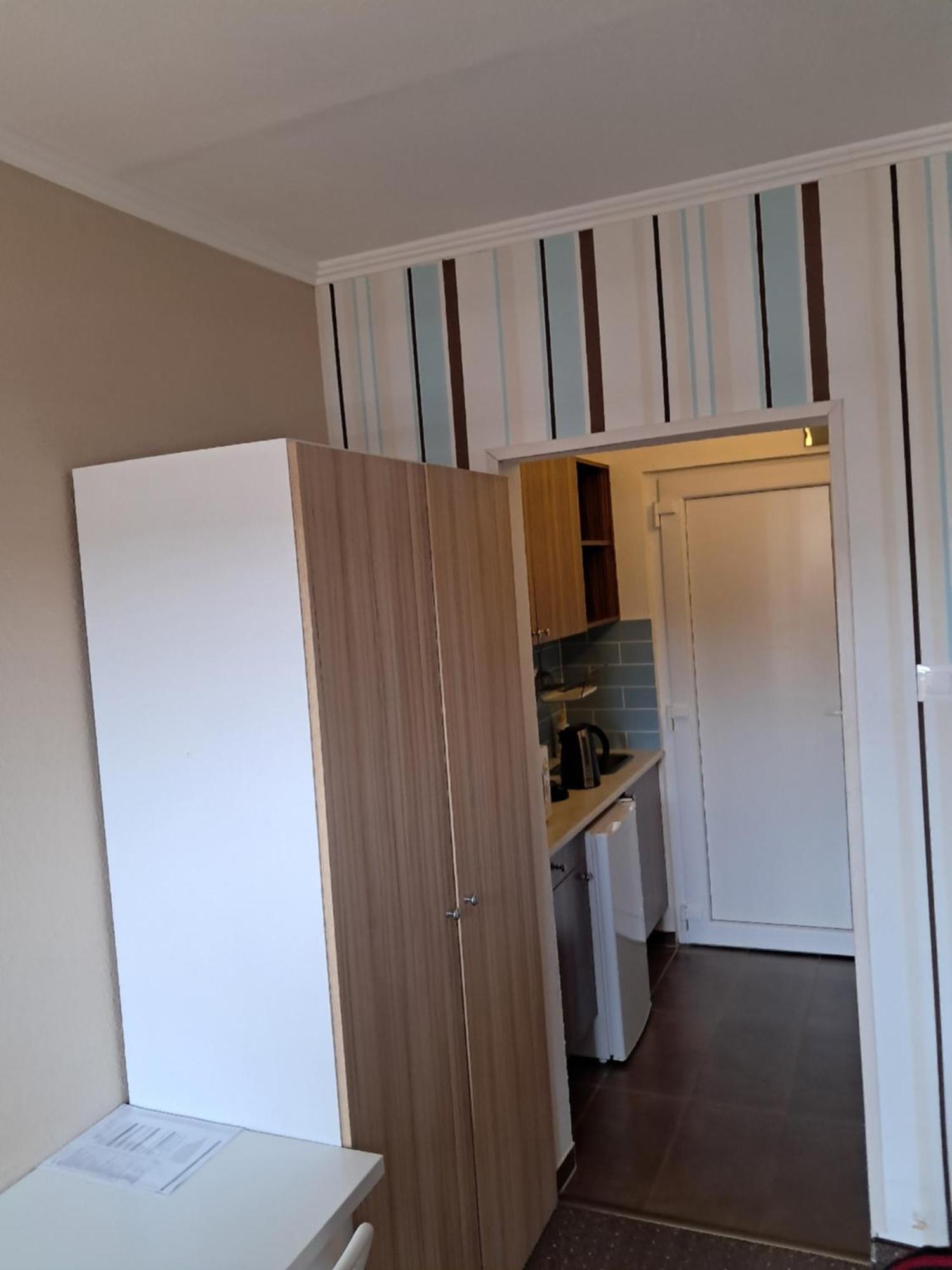Milan Apartmanok シオーフォク エクステリア 写真