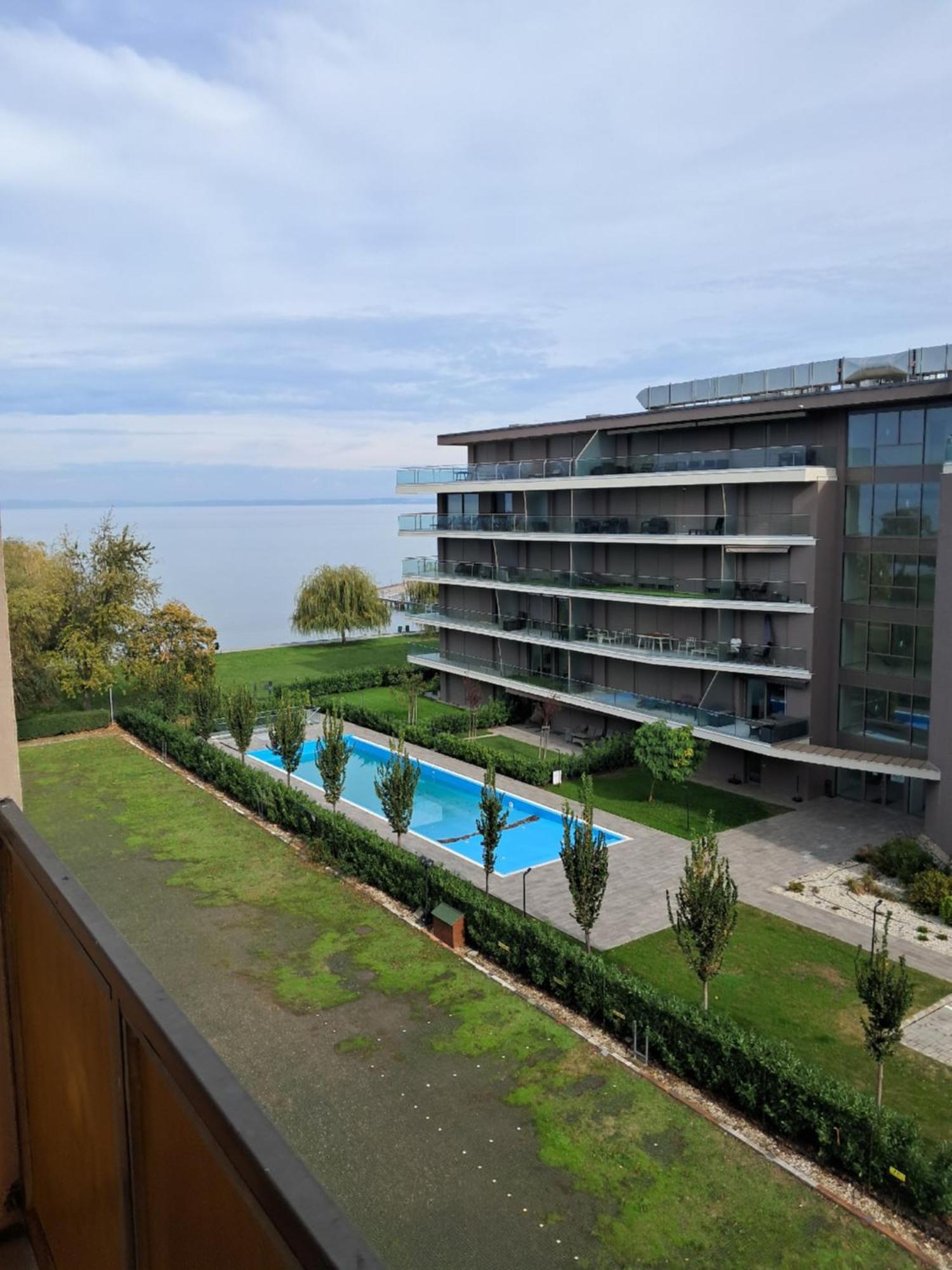 Milan Apartmanok シオーフォク エクステリア 写真