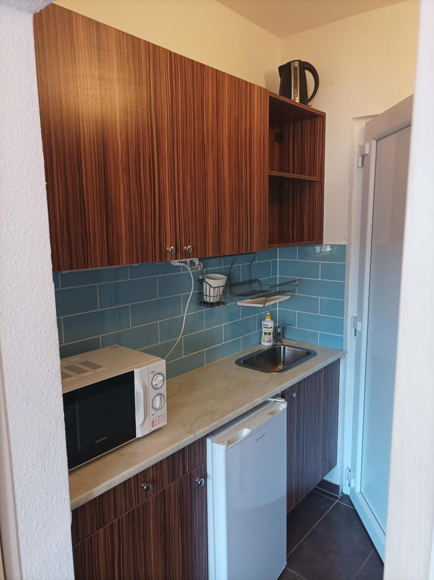 Milan Apartmanok シオーフォク エクステリア 写真