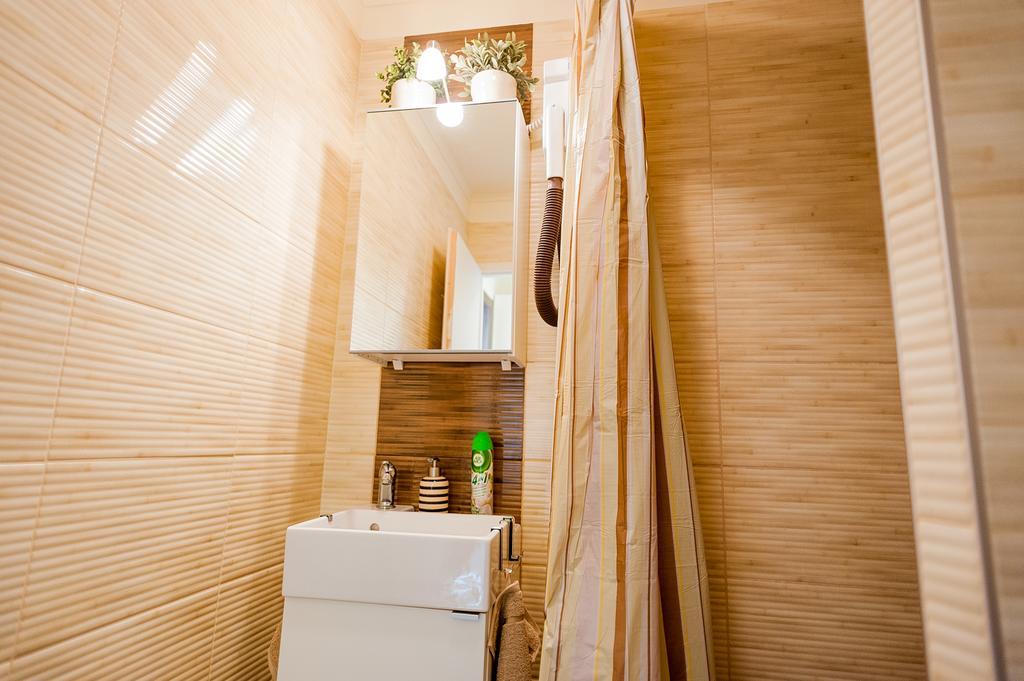 Milan Apartmanok シオーフォク エクステリア 写真