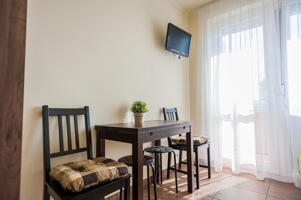 Milan Apartmanok シオーフォク エクステリア 写真