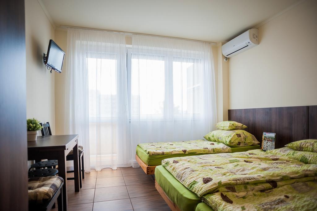 Milan Apartmanok シオーフォク エクステリア 写真