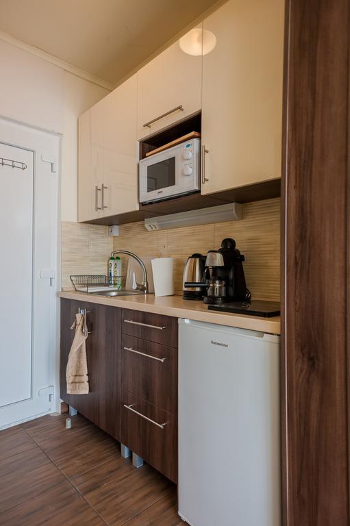 Milan Apartmanok シオーフォク エクステリア 写真