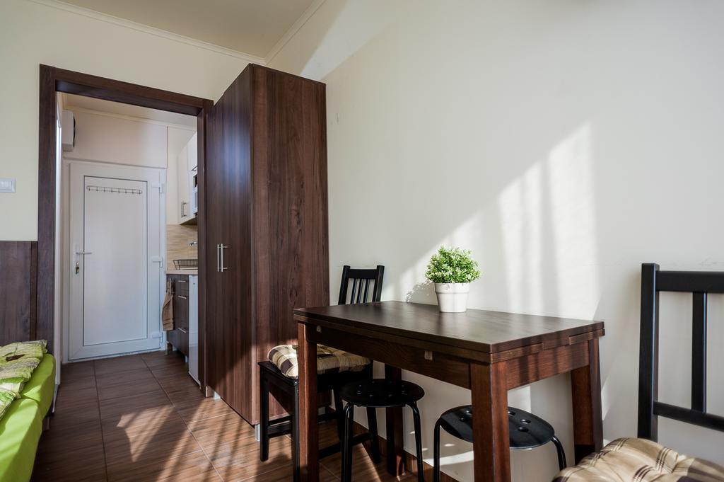 Milan Apartmanok シオーフォク エクステリア 写真