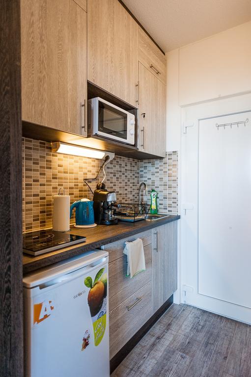 Milan Apartmanok シオーフォク エクステリア 写真