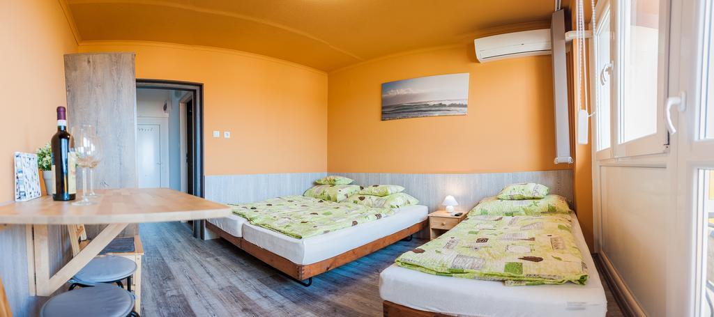 Milan Apartmanok シオーフォク エクステリア 写真