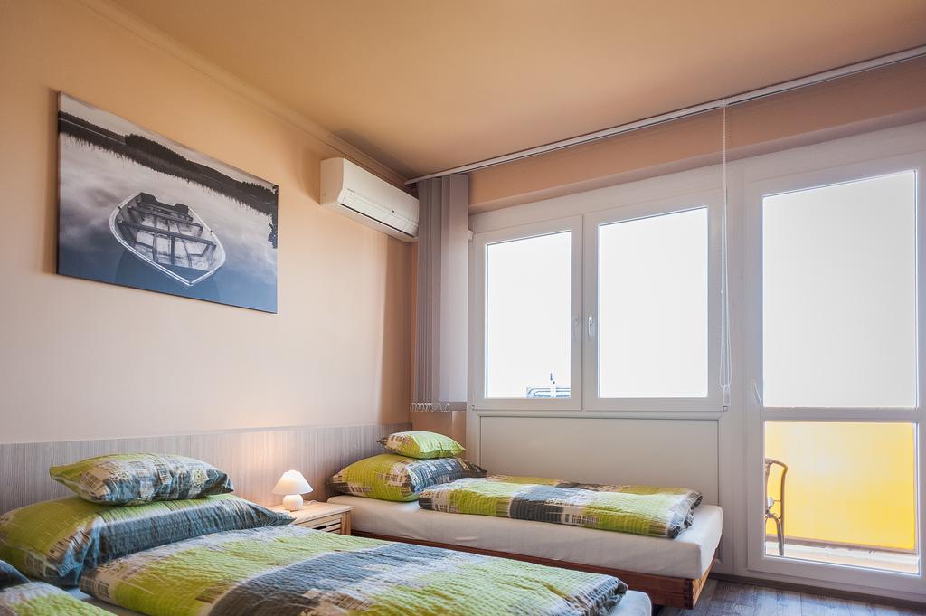 Milan Apartmanok シオーフォク エクステリア 写真