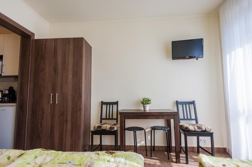 Milan Apartmanok シオーフォク エクステリア 写真